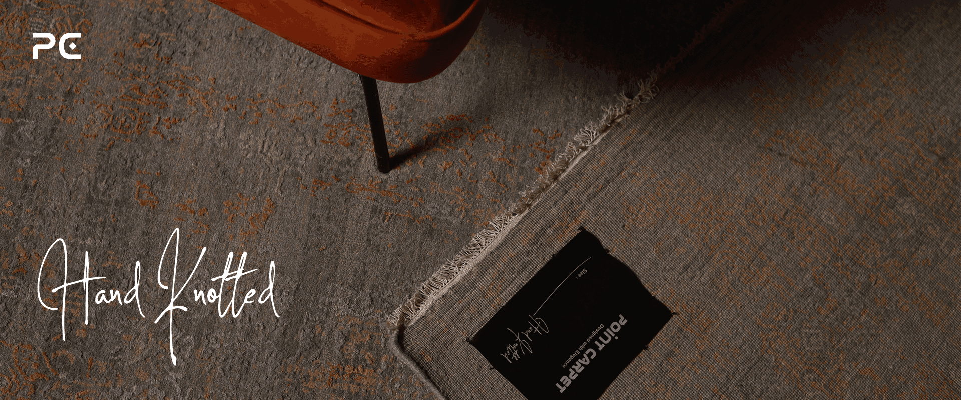 Hand Knotted ''Indian Rugs''